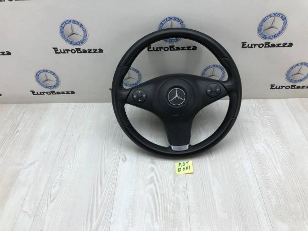 Руль Mercedes W219 A2304602118