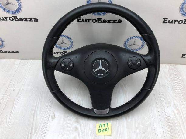 Руль Mercedes W219 A2304602118