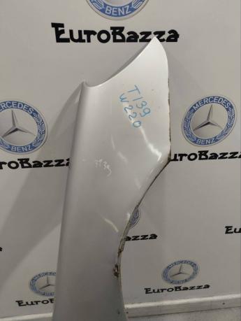 Переднее правое крыло Mercedes W220 A2208800418