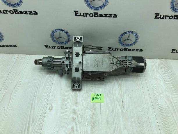 Колонка рулевая Mercedes W219 A2115403362