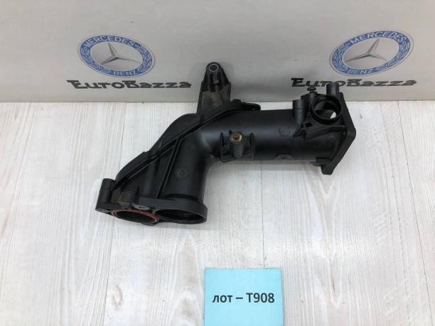 Патрубок впускного коллектора  Mercedes W218 A6420901637