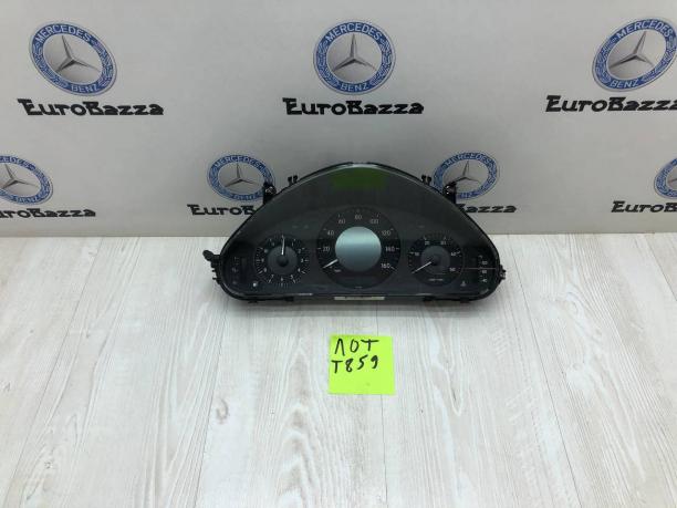 Приборная панель Mercedes W211 A2115406348