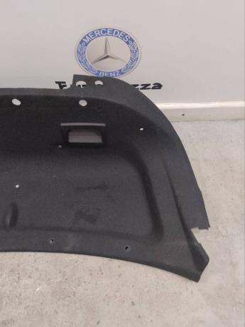 Накладка крышки багажника Mercedes W219 А2196900541 А2196900541