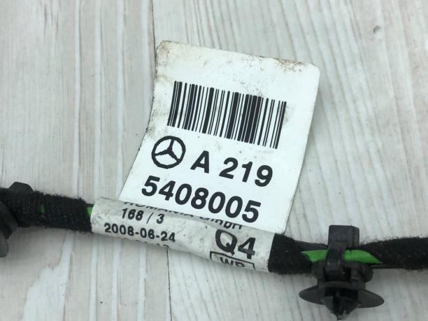 Проводка задней двери Mercedes W219 A2195408005