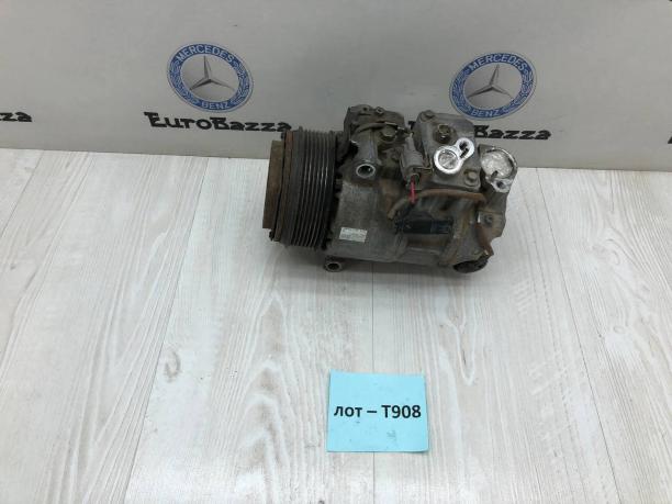 Компрессор кондиционера Mercedes Om642 A0032308811