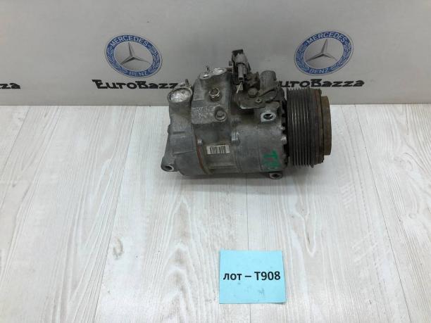 Компрессор кондиционера Mercedes Om642 A0032308811