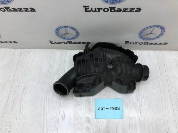 Патрубок интеркулера Mercedes W218 A6421403587