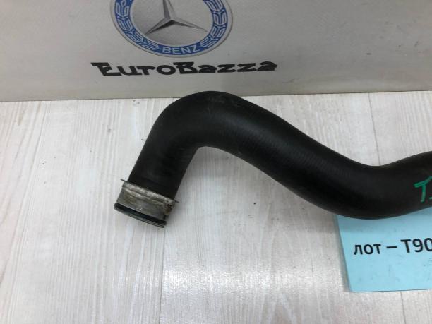 Патрубок радиатора верхний Mercedes W218 A2045013182