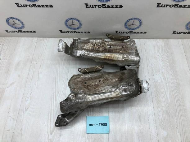 Накладка выпускного коллектора Mercedes Om642 А6420902941 А6420902941