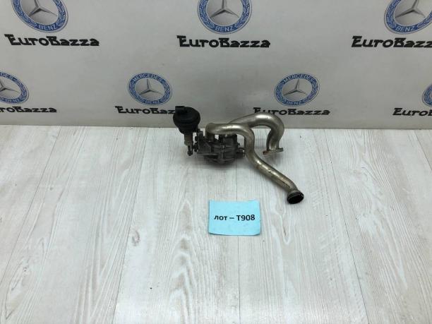 Заслонка клапана EGR Mercedes Om642 A6421401263