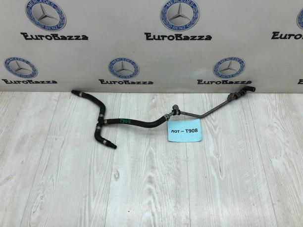 Обратка расширительного бочка Mercedes W218 A2125013625