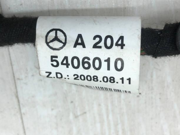 Проводка двери передней левой Mercedes X204 A2045406010