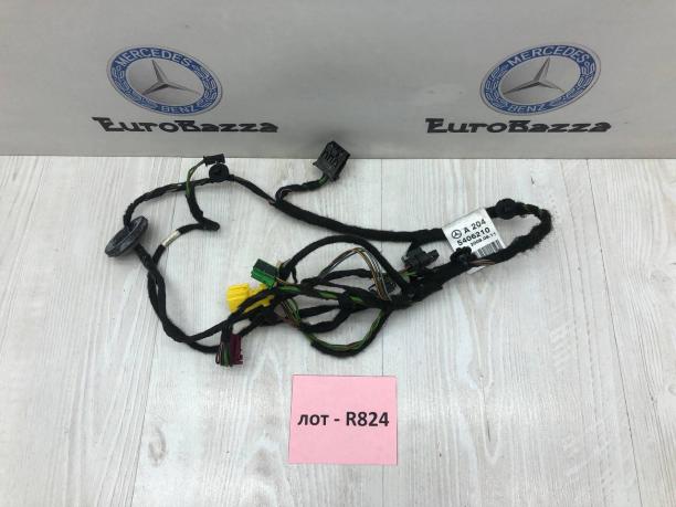 Проводка двери передней правой Mercedes X204 A2045406210