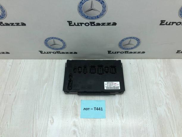 Блок SAM задний Mercedes W251 A1649004600