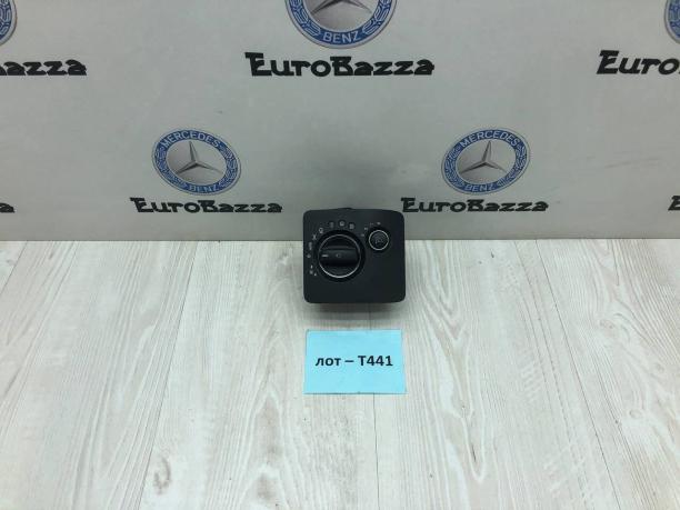 Ремкомплект блока управления светом Mercedes W251 A2515455404