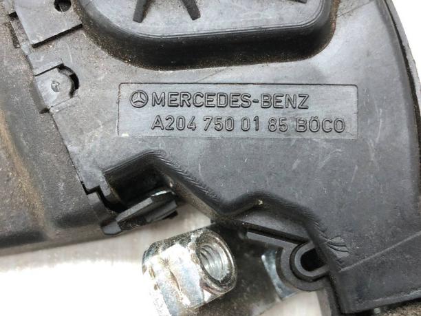 Замок крышки багажника Mercedes W204 A2047500185