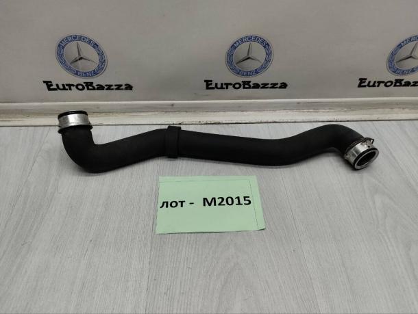 Патрубок основного радиатора Mercedes W203 A2095010082