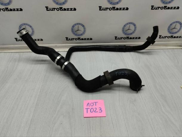 Патрубок основного радиатора Mercedes W164 A1645002575