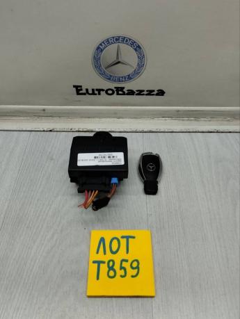 Замок зажигания + ключ Mercedes W211 A2115452308