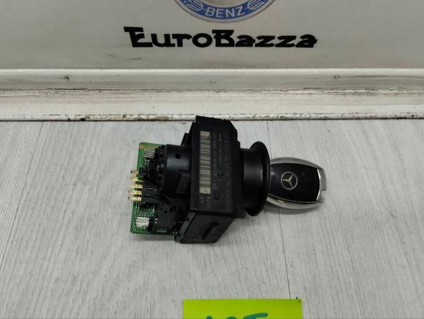 Замок зажигания + ключ Mercedes W219 А2115452308 А2115452308