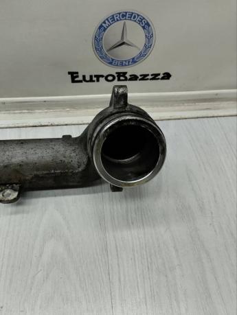 Патрубок интеркулера Mercedes Om629 А6290983107 А6290983107