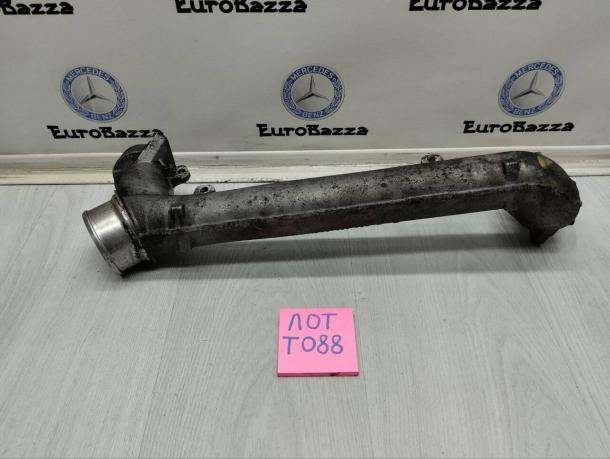 Патрубок интеркулера Mercedes Om629 А6290983107 А6290983107