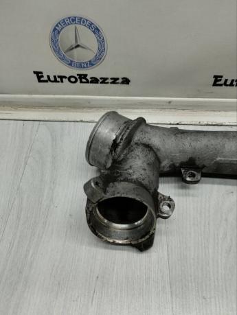 Патрубок интеркулера Mercedes Om629 А6290983107 А6290983107