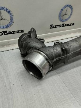 Патрубок интеркулера Mercedes Om629 А6290983107 А6290983107