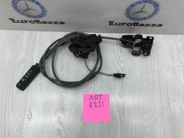 Замок капота на тросе Mercedes W215 A2158800059