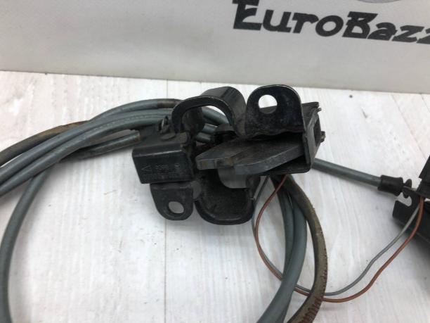 Замок капота на тросе Mercedes W215 A2158800059