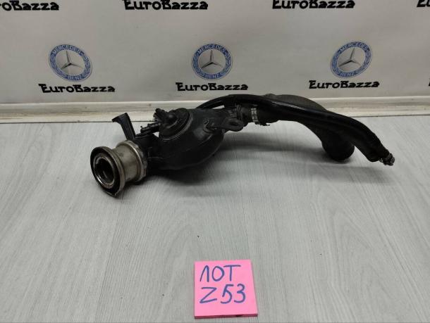 Горловина бензобака Mercedes W203 A2034701420