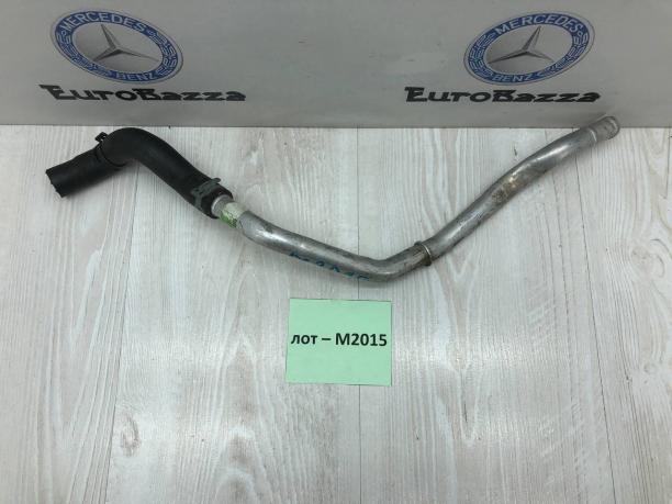 Патрубок системы охлаждения Mercedes W203 A2038300215