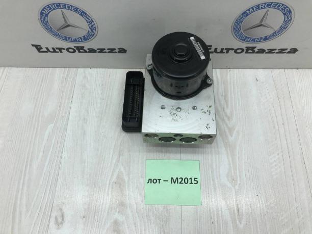 Блок ABS ESP Mercedes W203 A0375454732