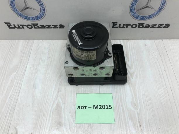 Блок ABS ESP Mercedes W203 A0375454732