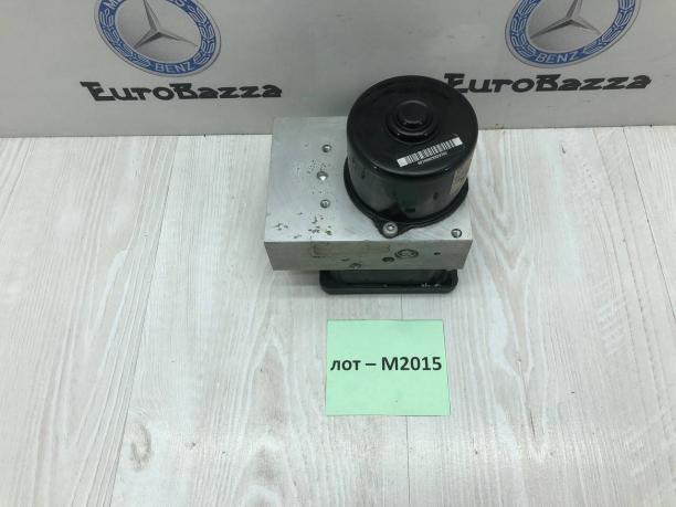 Блок ABS ESP Mercedes W203 A0375454732