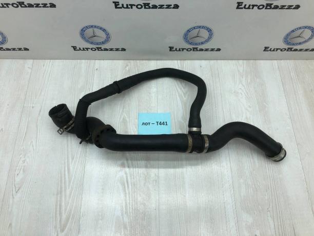 Патрубок радиатора левый Mercedes W251 A2515002975