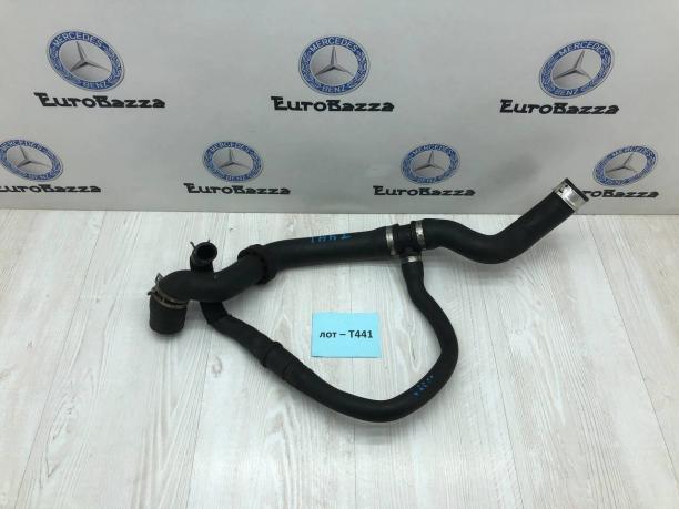 Патрубок радиатора левый Mercedes W251 A2515002975