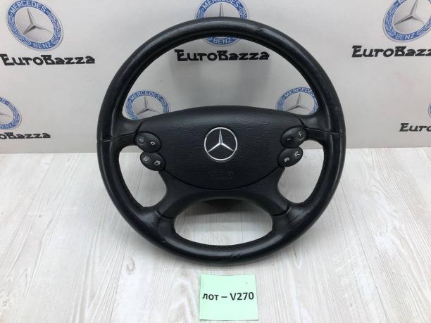 Руль Mercedes R230 A2304600503