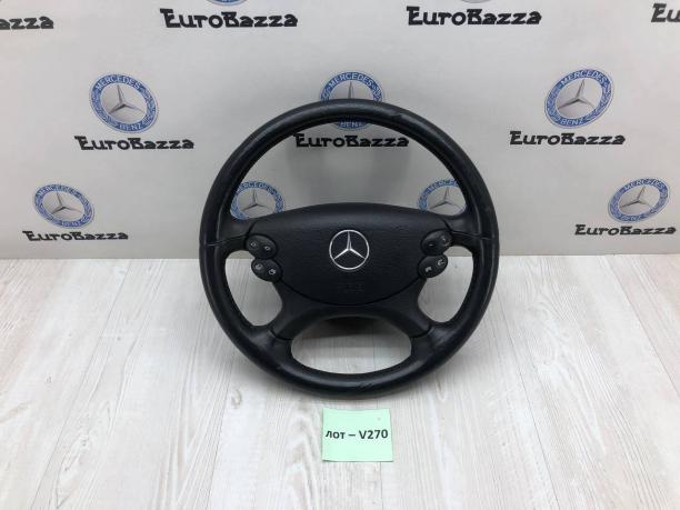 Руль Mercedes R230 A2304600503