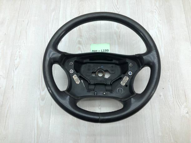 Руль Mercedes W203 A2034600903