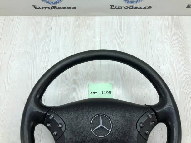 Руль Mercedes W203 A2034600903