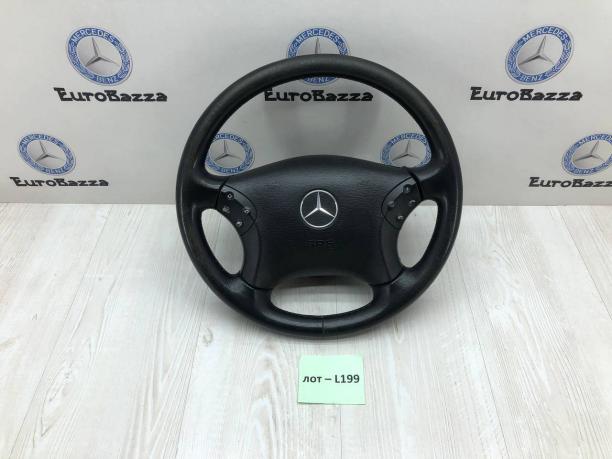 Руль Mercedes W203 A2034600903