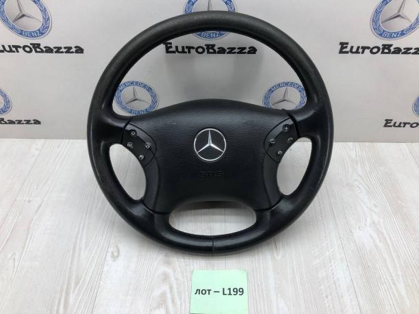 Руль Mercedes W203 A2034600903