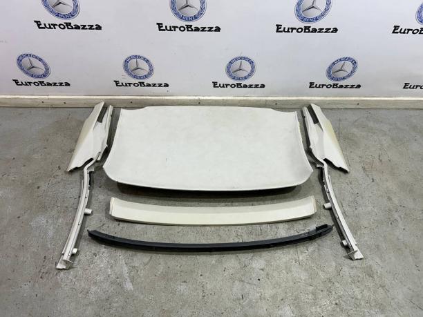 Обшивка складной крыши Mercedes R170 A1707950550