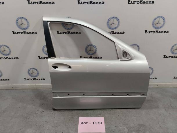 Дверь передняя правая Mercedes W220 A2207200205