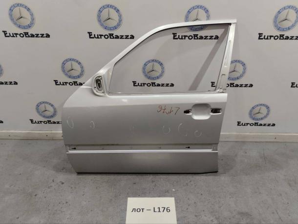 Дверь передняя левая Mercedes W202 А2027200705 А2027200705