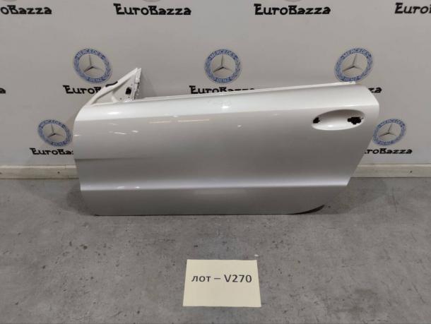 Левая дверь Mercedes R230 A2307200505