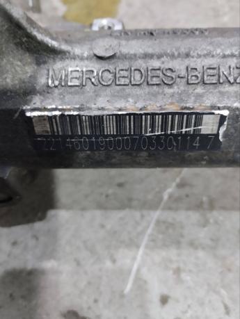 Ремкомплект рулевой рейки Mercedes W221 A2214601900