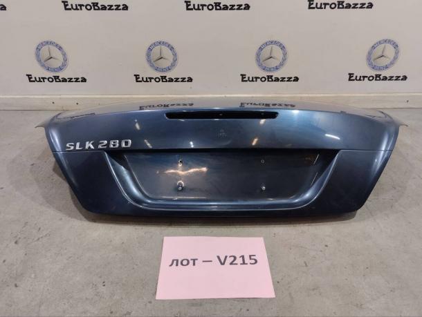 Крышка багажника Mercedes R171 A1717500075