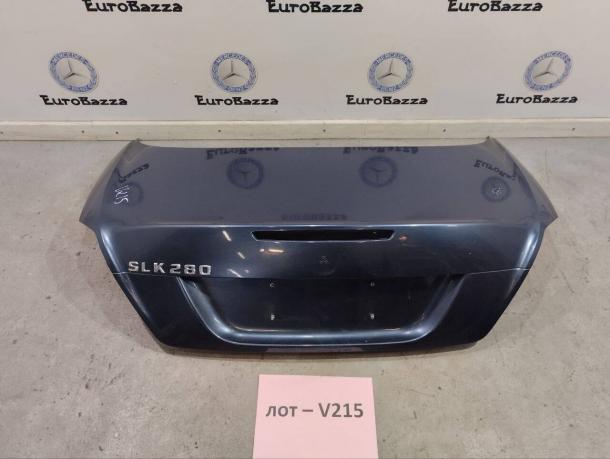 Крышка багажника Mercedes R171 A1717500075